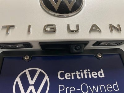 2023 Volkswagen Tiguan SE