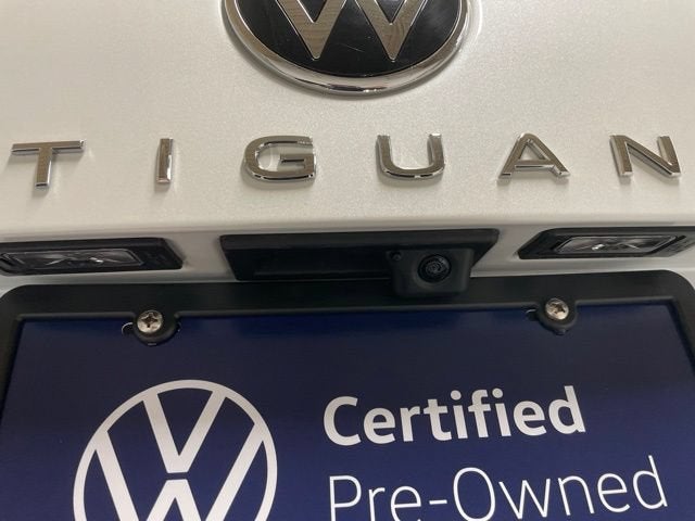 2023 Volkswagen Tiguan SE
