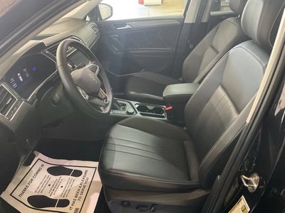 2023 Volkswagen Tiguan SE