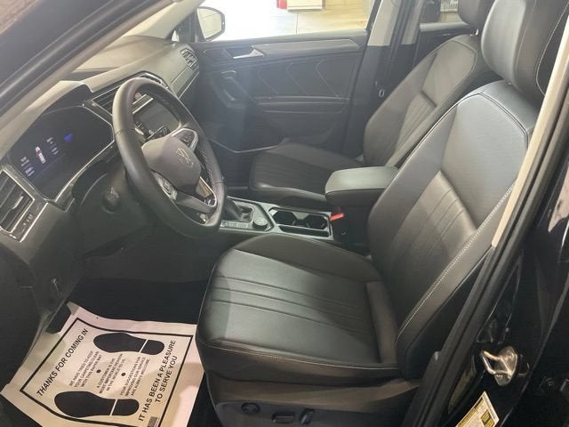 2023 Volkswagen Tiguan SE