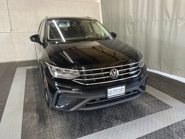 2023 Volkswagen Tiguan SE