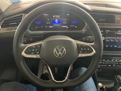 2023 Volkswagen Tiguan SE