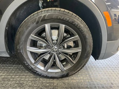 2023 Volkswagen Tiguan SE