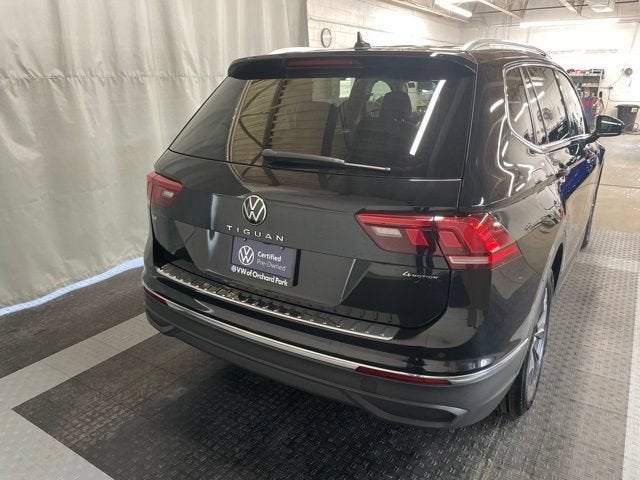 2023 Volkswagen Tiguan SE