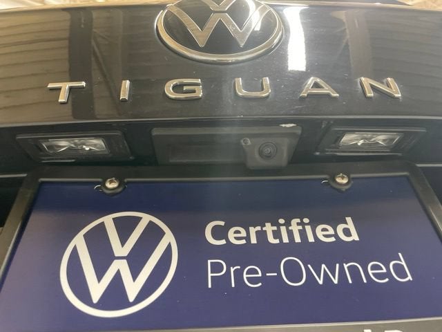 2023 Volkswagen Tiguan SE