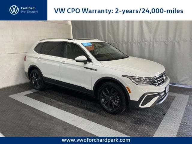 2024 Volkswagen Tiguan 2.0T SE 4Motion's photo