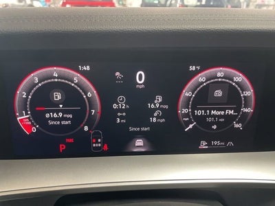 2026 Volkswagen Tiguan 2.0T SE
