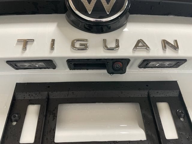 2026 Volkswagen Tiguan SE