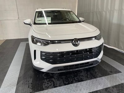 2026 Volkswagen Tiguan SE