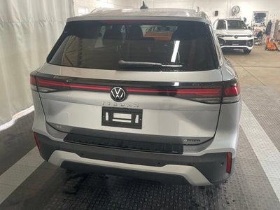 2026 Volkswagen Tiguan SE
