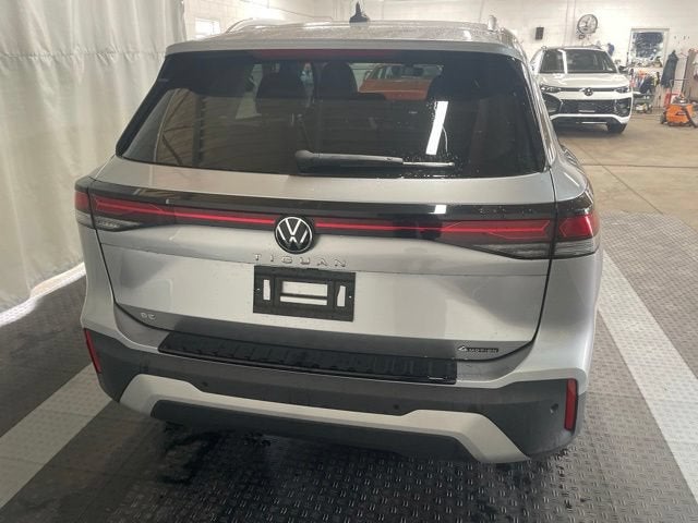 2026 Volkswagen Tiguan SE