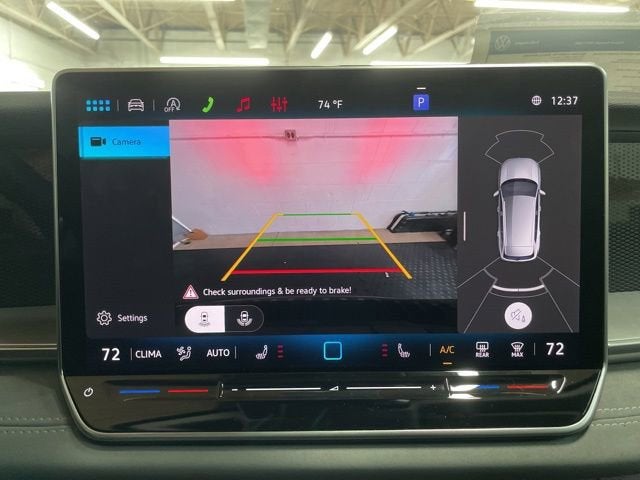 2026 Volkswagen Tiguan 2.0T SE