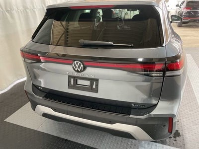 2026 Volkswagen Tiguan 2.0T SE