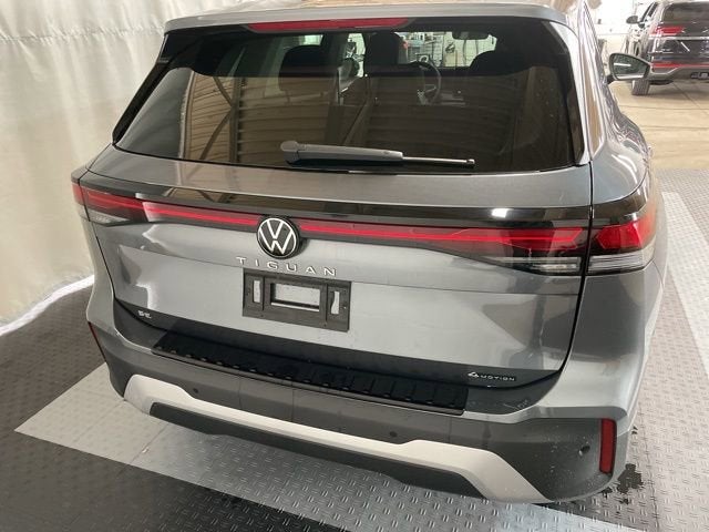 2026 Volkswagen Tiguan 2.0T SE