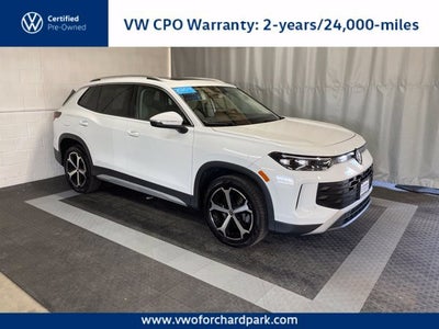2025 Volkswagen Tiguan SE