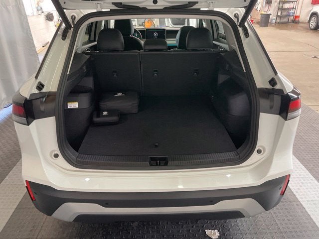 2025 Volkswagen Tiguan SE