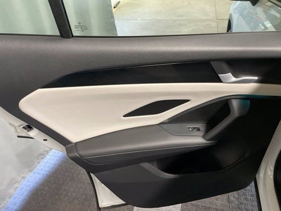 2025 Volkswagen Tiguan SE