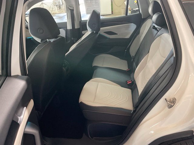 2025 Volkswagen Tiguan SE