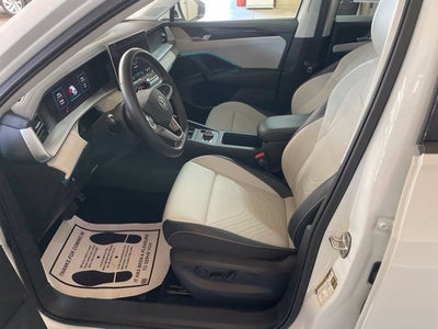 2025 Volkswagen Tiguan SE