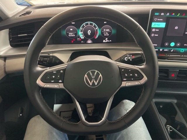 2025 Volkswagen Tiguan SE