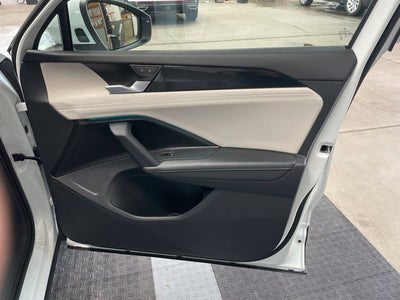 2025 Volkswagen Tiguan SE