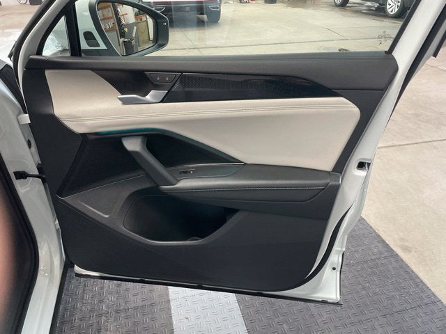 2025 Volkswagen Tiguan SE