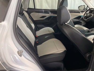 2025 Volkswagen Tiguan SE