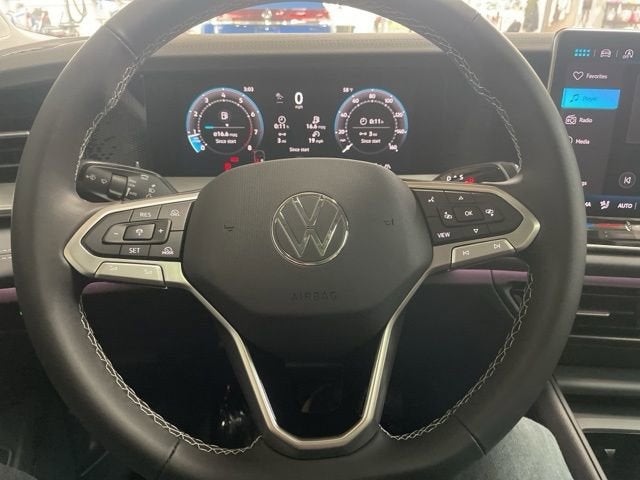 2026 Volkswagen Tiguan 2.0T SE