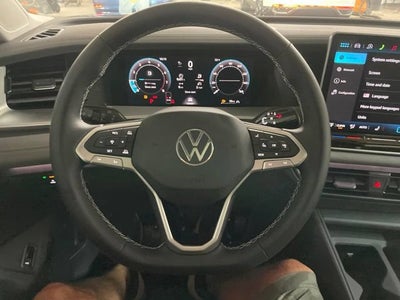 2026 Volkswagen Tiguan SE