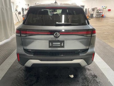 2026 Volkswagen Tiguan SE