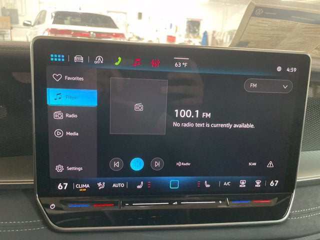 2026 Volkswagen Tiguan SE