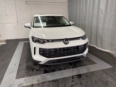2026 Volkswagen Tiguan SE
