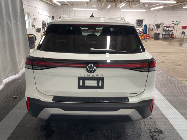 2026 Volkswagen Tiguan SE