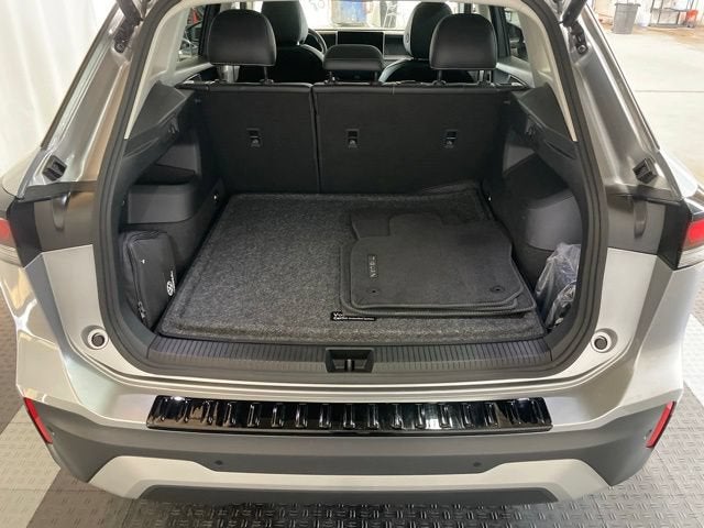 2025 Volkswagen Tiguan SE