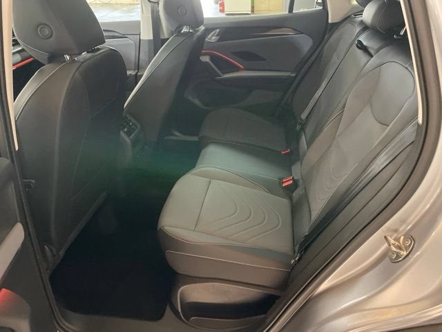 2025 Volkswagen Tiguan SE
