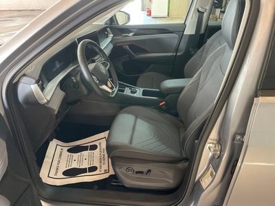 2025 Volkswagen Tiguan SE