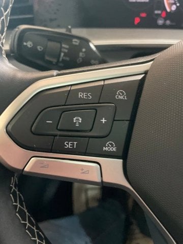 2025 Volkswagen Tiguan SE