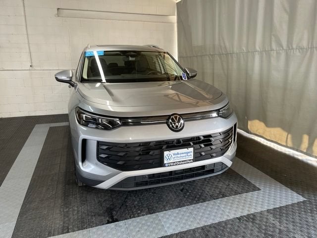 2025 Volkswagen Tiguan SE