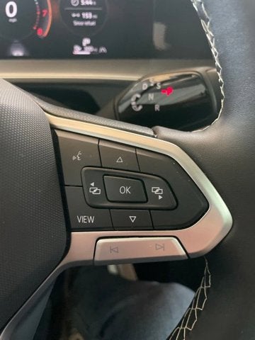 2025 Volkswagen Tiguan SE