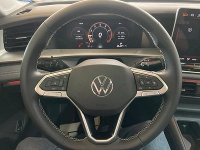 2025 Volkswagen Tiguan SE