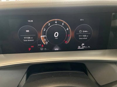 2025 Volkswagen Tiguan SE