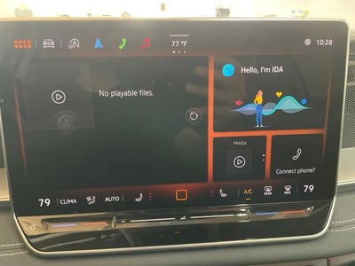 2025 Volkswagen Tiguan SE