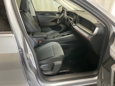 2025 Volkswagen Tiguan SE