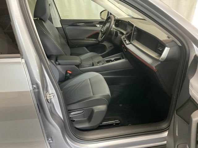2025 Volkswagen Tiguan SE