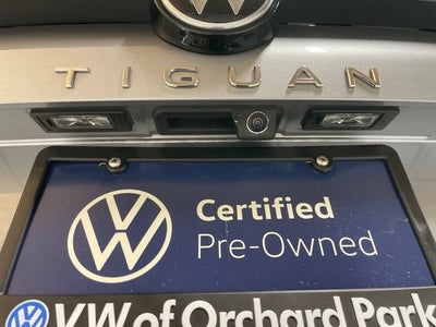 2025 Volkswagen Tiguan SE