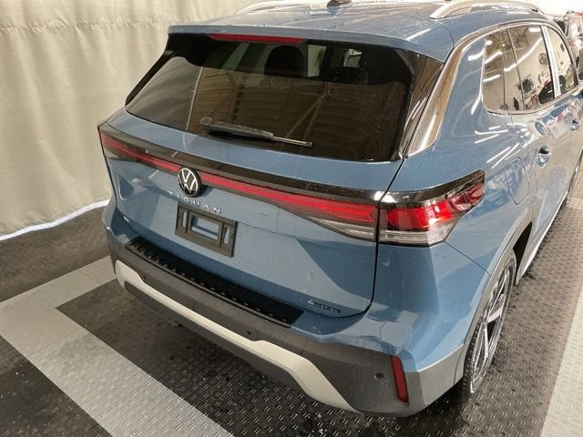 2026 Volkswagen Tiguan 2.0T SE