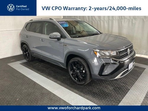 2023 Volkswagen Taos SE