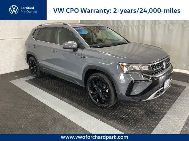 2023 Volkswagen Taos SE