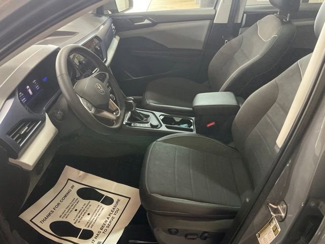 2023 Volkswagen Taos SE