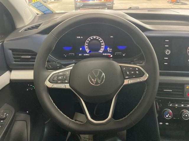 2023 Volkswagen Taos SE